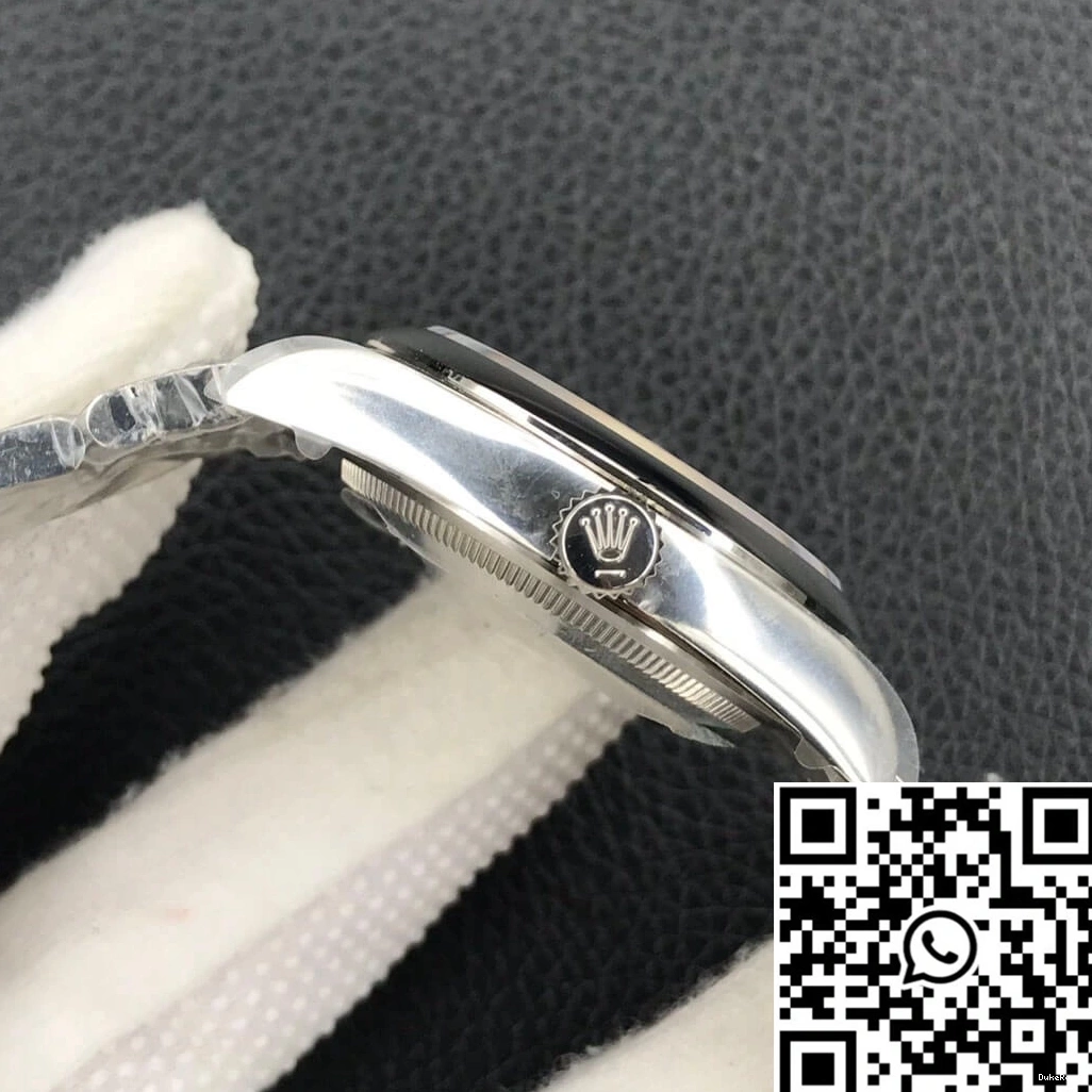 Oyster Dial Factory Rolex EW Black 36MM Perpetual M126000-0002 0213